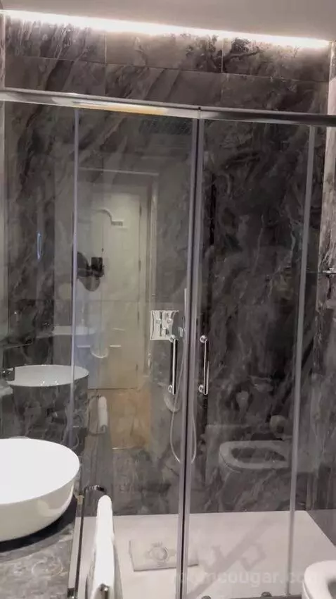 Superior Double Room with City View bathroom picture #9