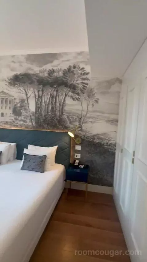 Superior Twin Room with View bed picture #7