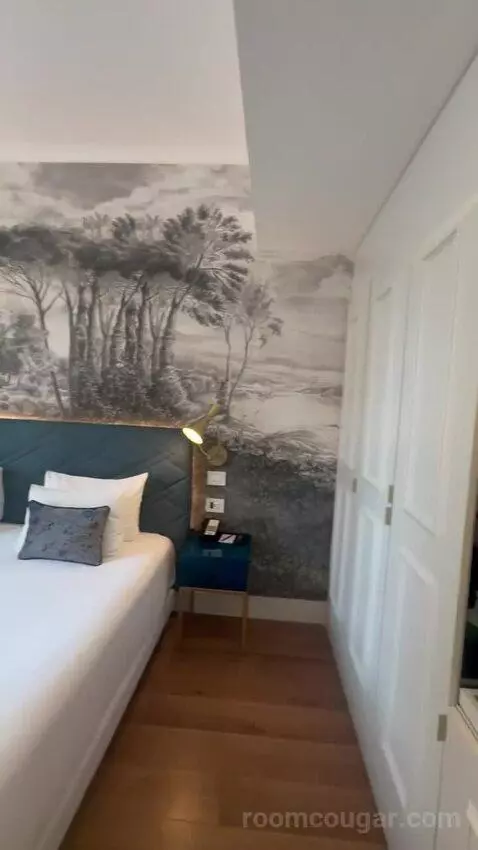 Superior Twin Room with View bed picture #8
