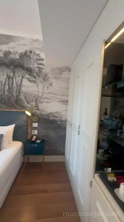 Superior Twin Room with View bed picture #12