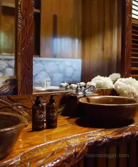 Hilltop Dream Suite with Heated Pool bathroom picture #5