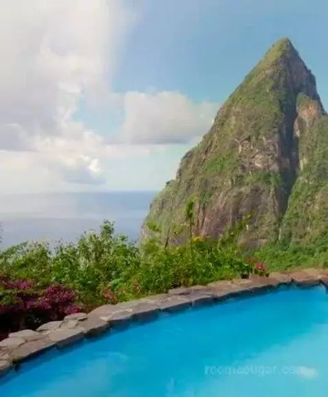 Hilltop Dream Suite with Heated Pool view picture #6