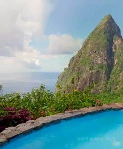 Hilltop Dream Suite with Heated Pool view picture #7