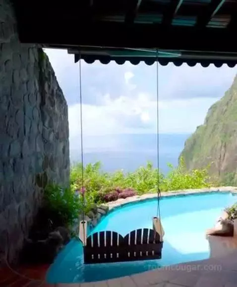 Hilltop Dream Suite with Heated Pool view picture #1