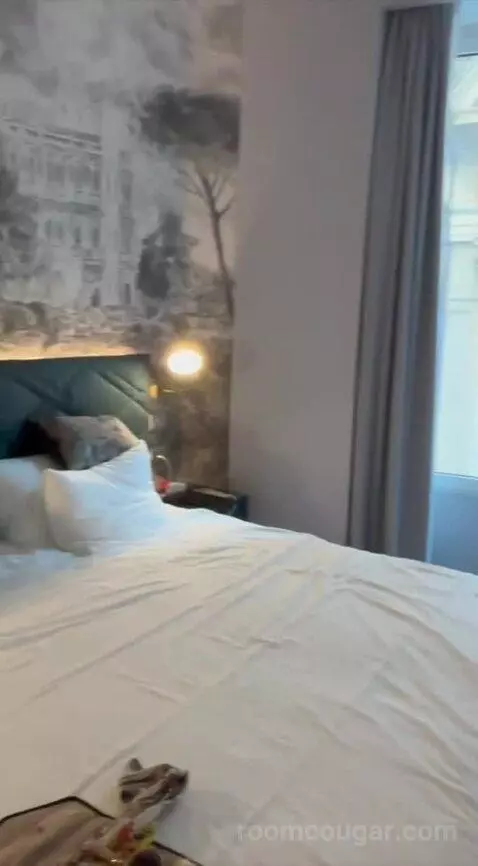 Junior Suite Fori Imperiali bed picture #1