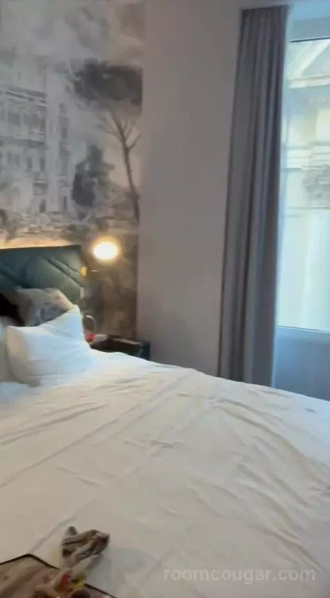 Junior Suite Fori Imperiali bed picture #2