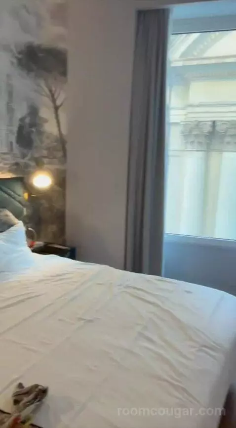 Junior Suite Fori Imperiali bed picture #4