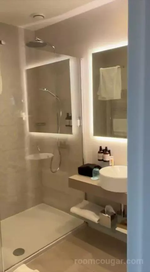 Junior Suite Fori Imperiali bathroom picture #8