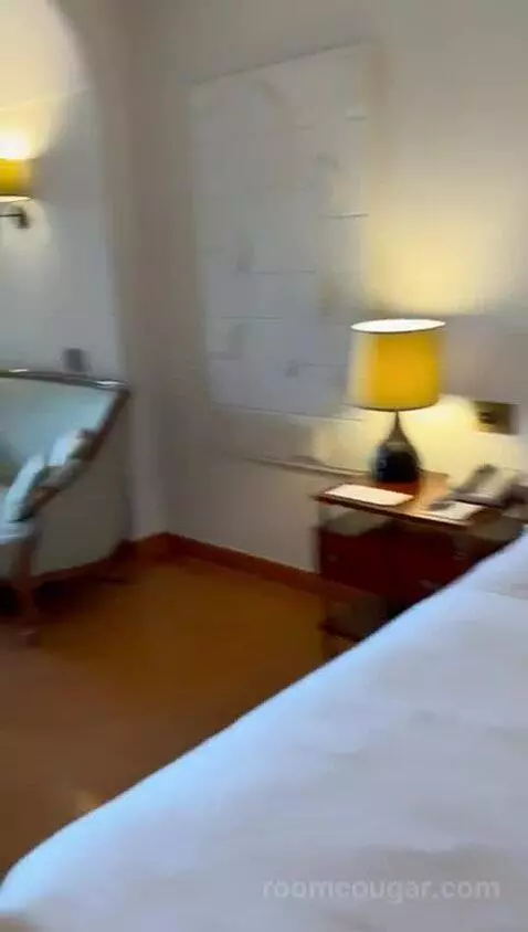 Superior Junior Suite with Garden and Sea View (#33) bed picture #3