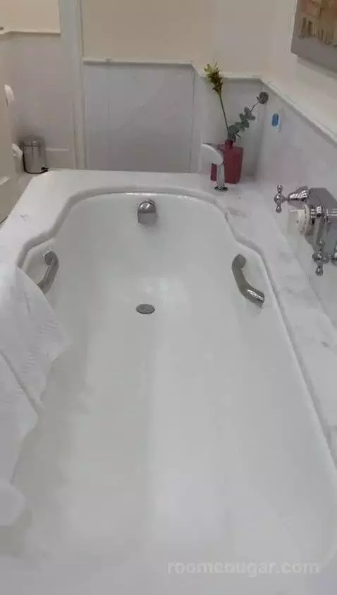 Superior Junior Suite with Garden and Sea View (#33) bathroom picture #2
