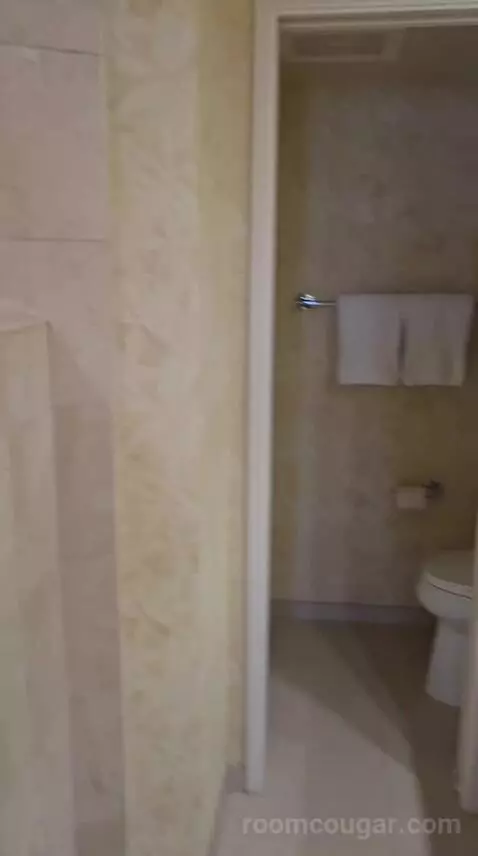 Club Suite, 1 King Bed Oceanfront (Diamond Head) (#223) bathroom picture #5