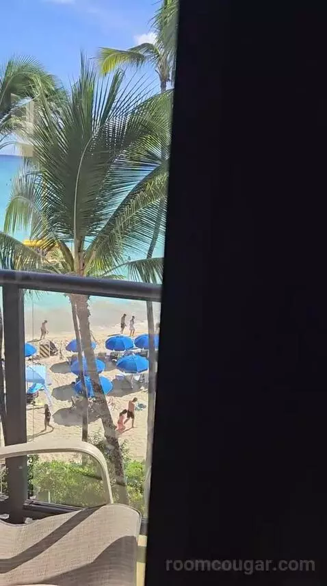 Club Suite, 1 King Bed Oceanfront (Diamond Head) (#223) view picture #9
