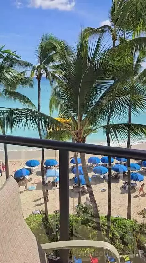 Club Suite, 1 King Bed Oceanfront (Diamond Head) (#223) view picture #12