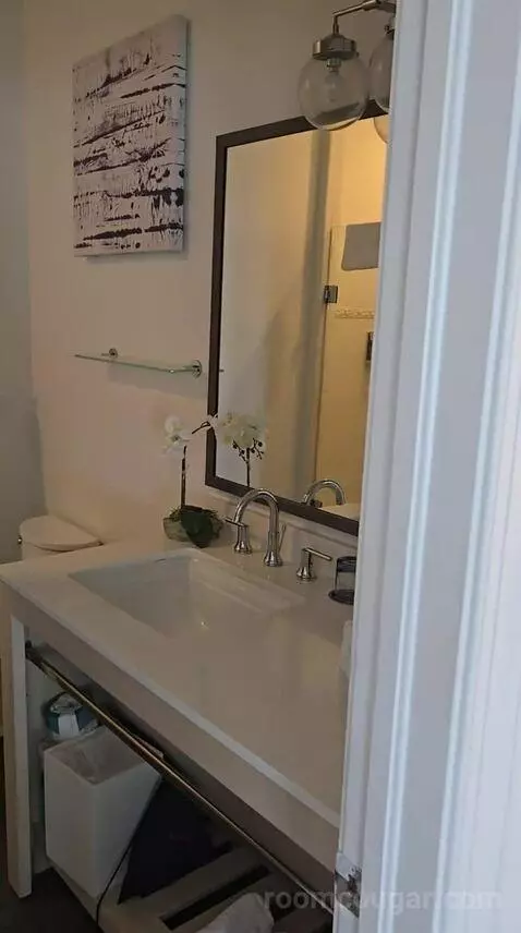 Waterfront King Suite with Living Room (44B) bathroom picture #5