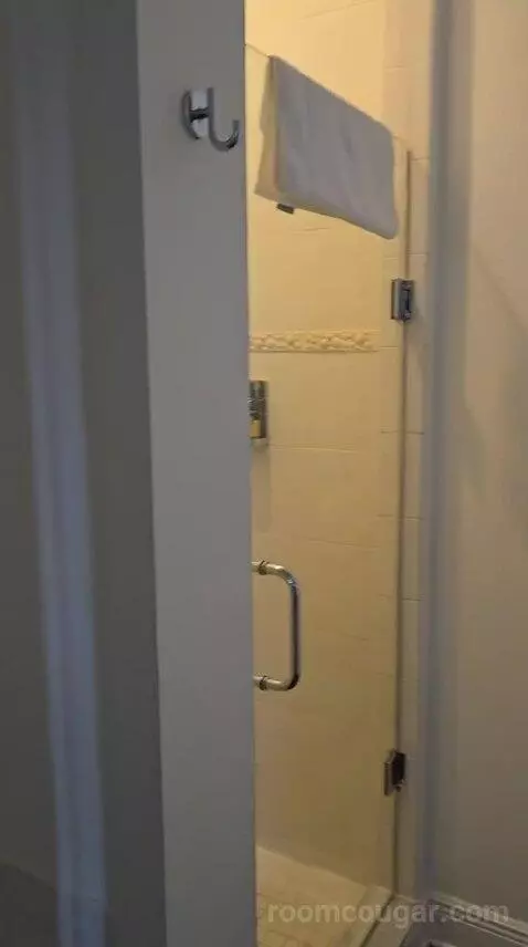 Waterfront King Suite with Living Room (44B) bathroom picture #9