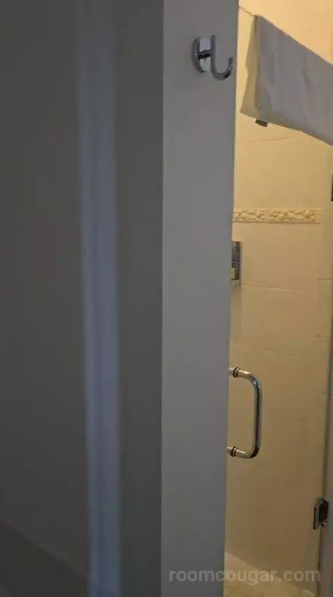 Waterfront King Suite with Living Room (44B) bathroom picture #12