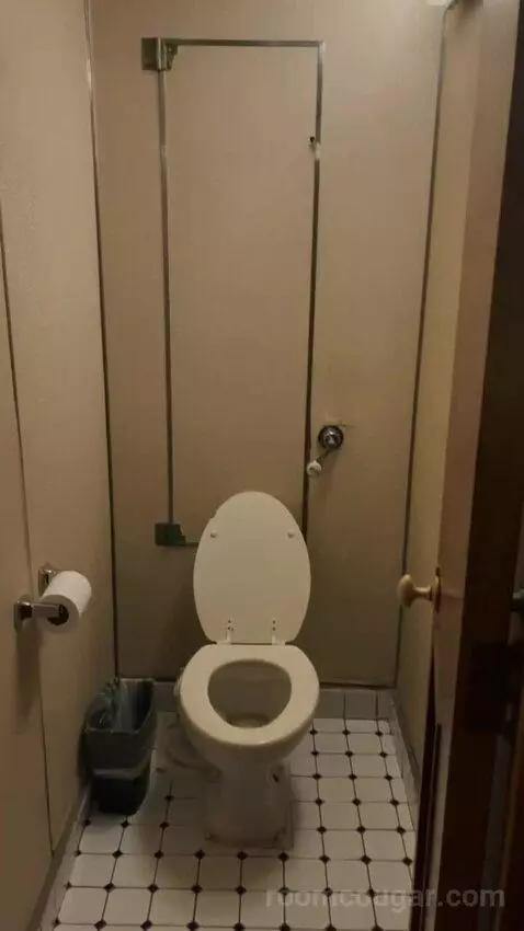 Suite bathroom picture #5