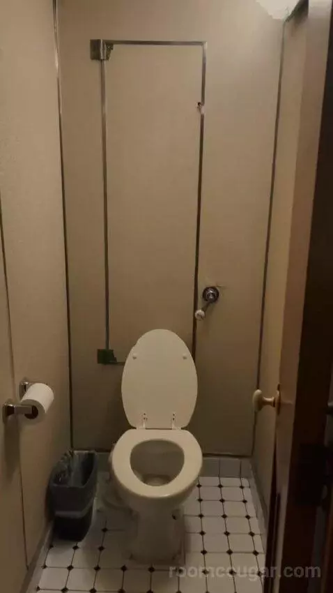Suite bathroom picture #6
