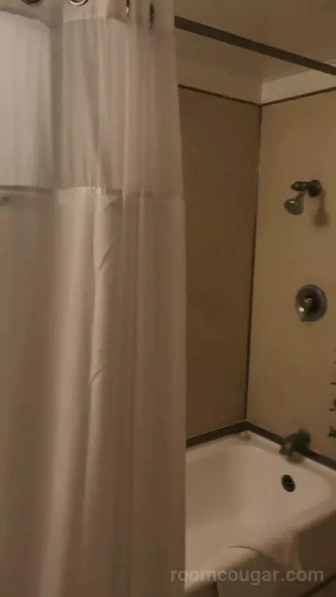 Suite bathroom picture #8