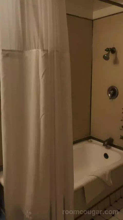 Suite bathroom picture #9