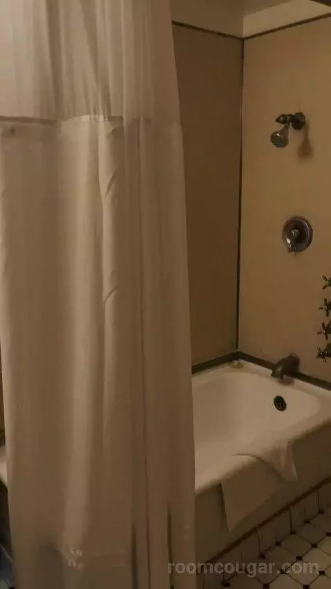 Suite bathroom picture #10