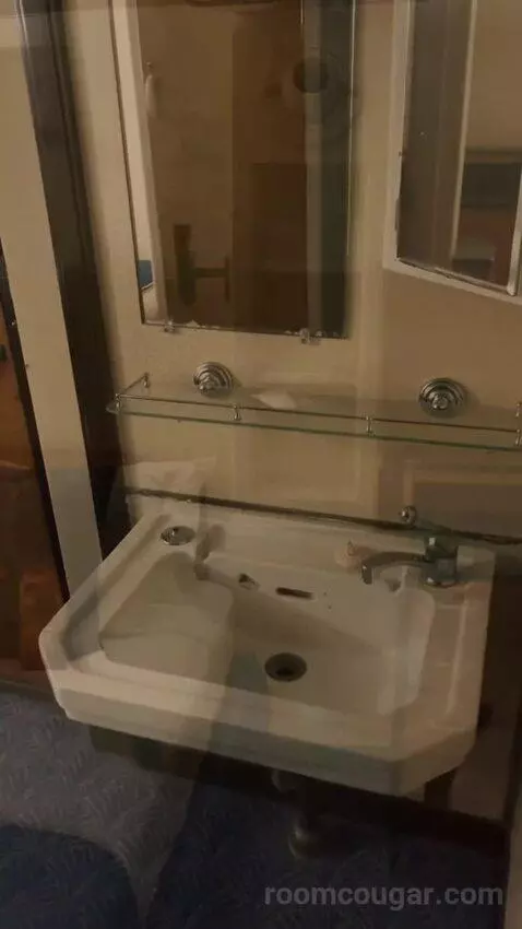 Suite bathroom picture #1