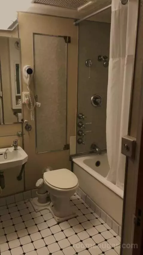 Suite bathroom picture #3