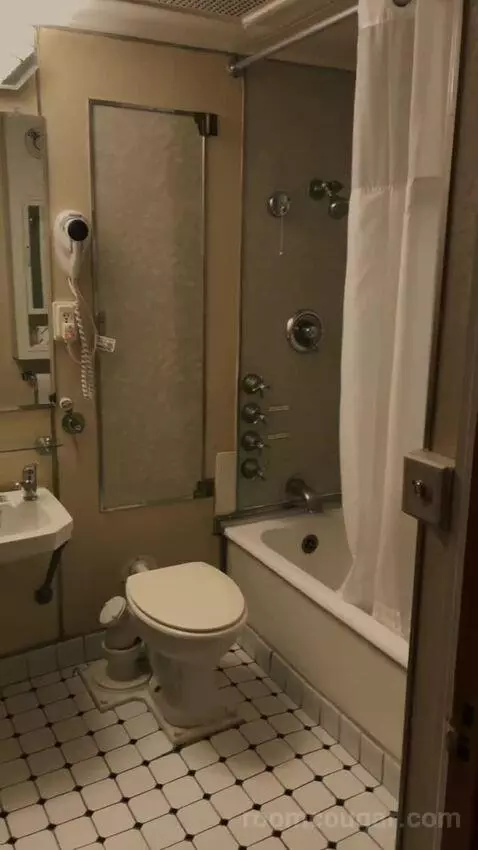 Suite bathroom picture #4