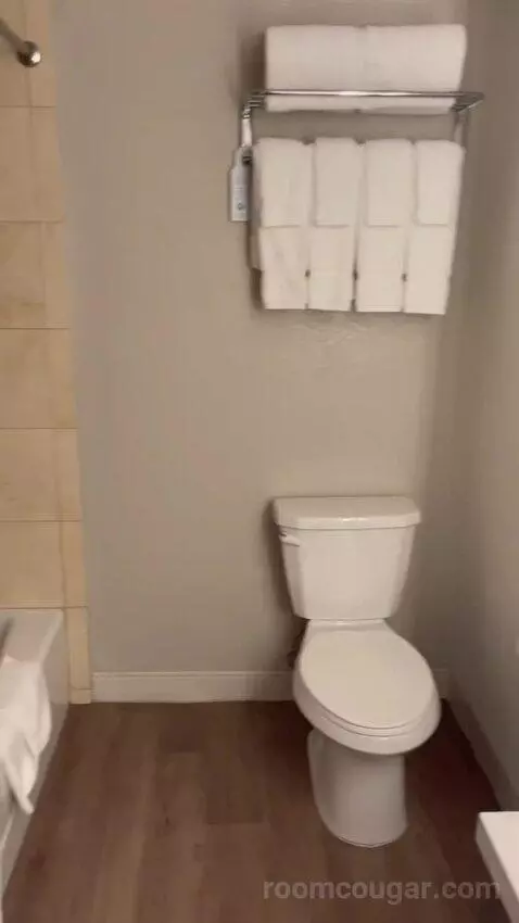 Double Queen Room bathroom picture #7