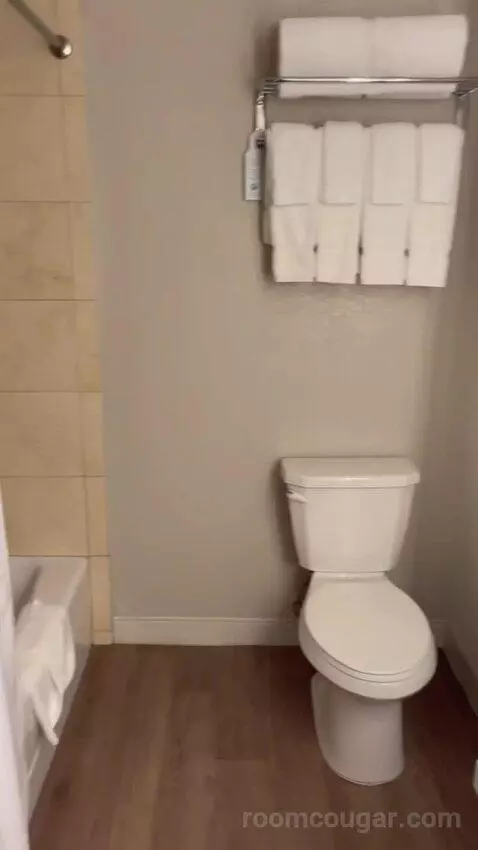 Double Queen Room bathroom picture #8