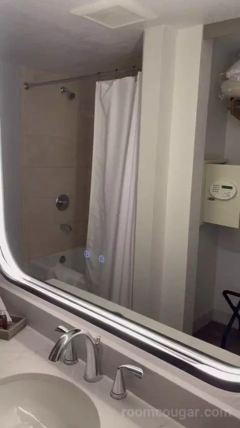 Double Queen Room bathroom picture #10