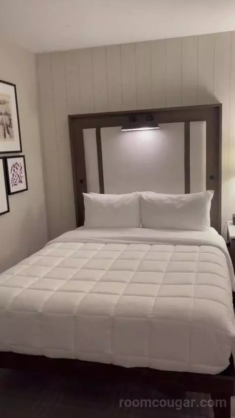 Double Queen Room bed picture #3