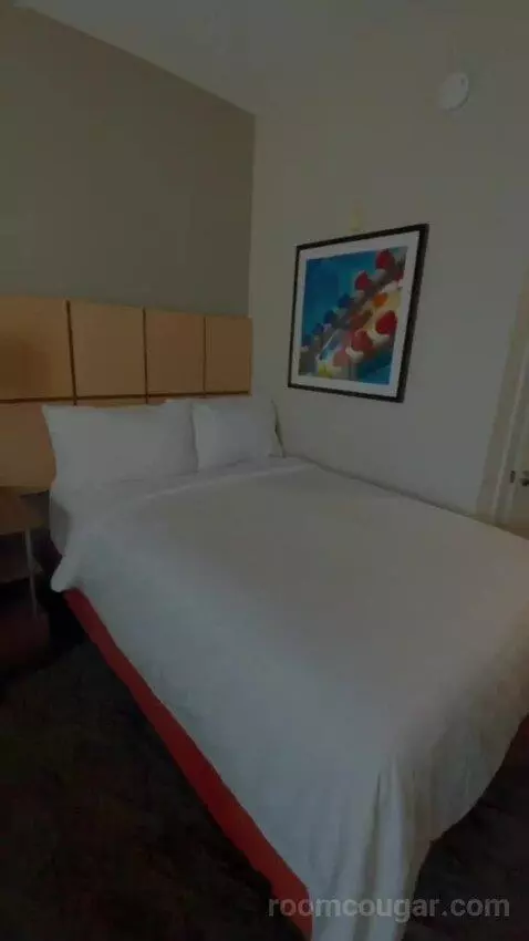 Studio Suite bed picture #1