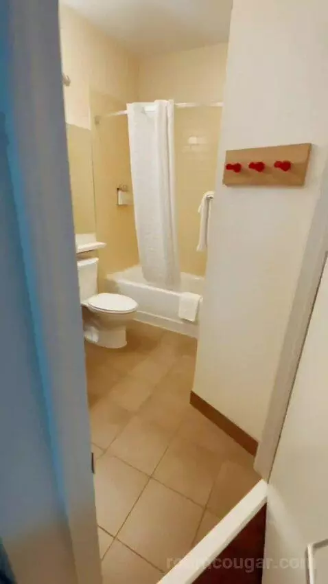 Studio Suite bathroom picture #2