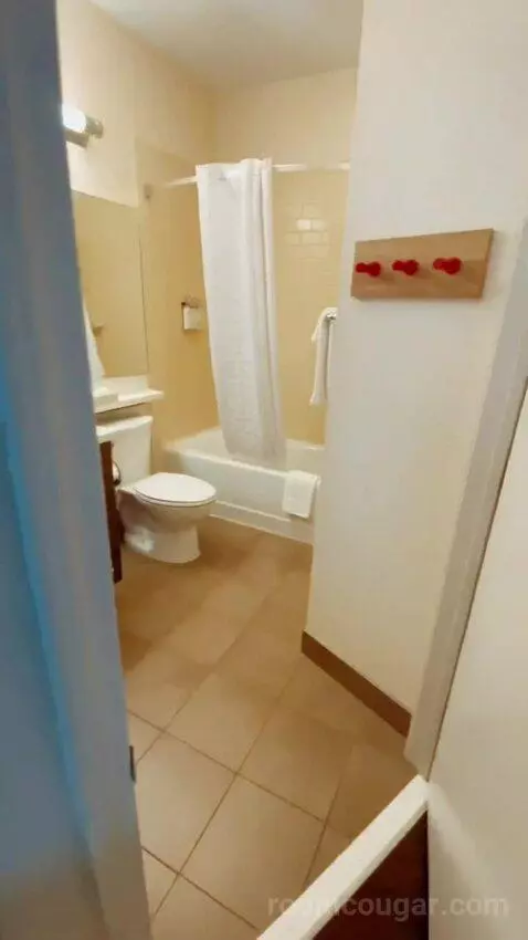 Studio Suite bathroom picture #3
