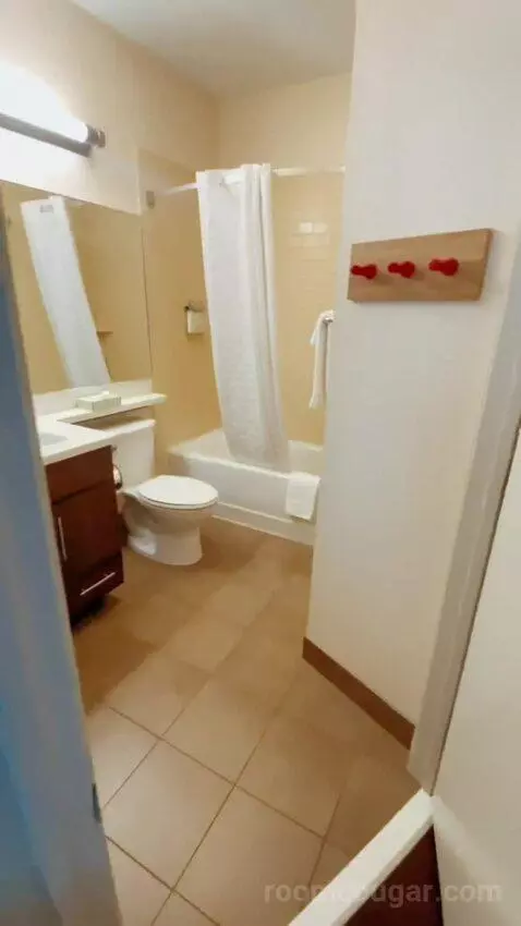 Studio Suite bathroom picture #5