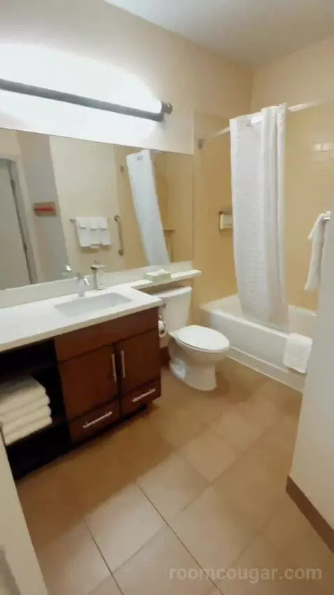 Studio Suite bathroom picture #9