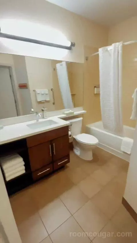 Studio Suite bathroom picture #10