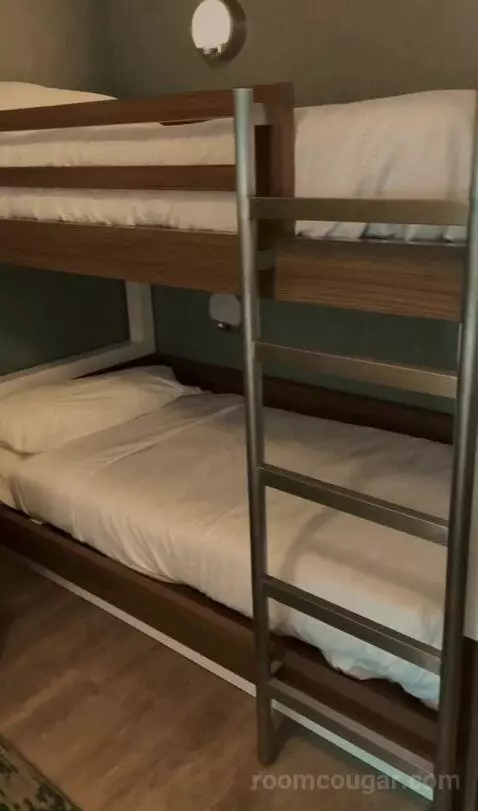 Kids Suite with 1 King or 2 Twin/Single Bed(s) Bunk Beds, Suite bed picture #3