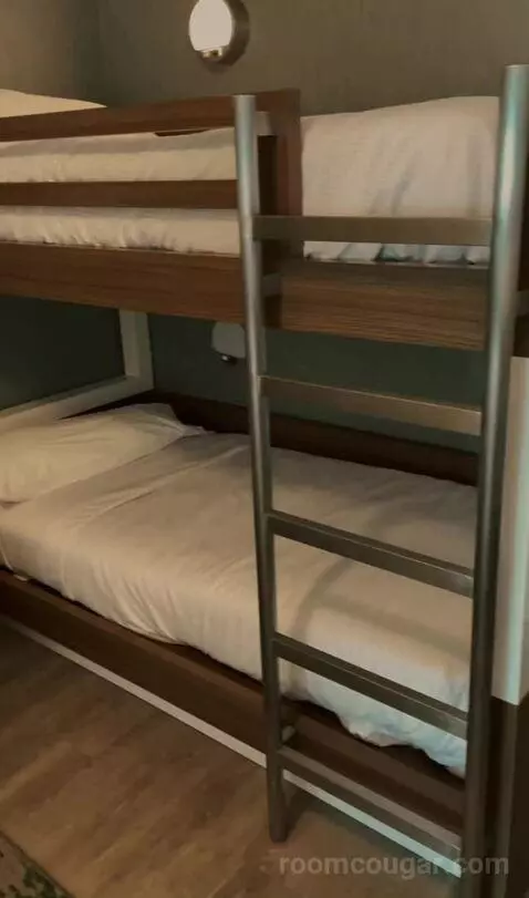 Kids Suite with 1 King or 2 Twin/Single Bed(s) Bunk Beds, Suite picture #4