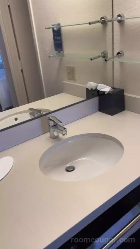 Queen Room with Two Queen Beds bathroom picture #1