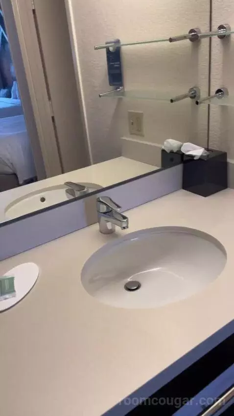 Queen Room with Two Queen Beds bathroom picture #3