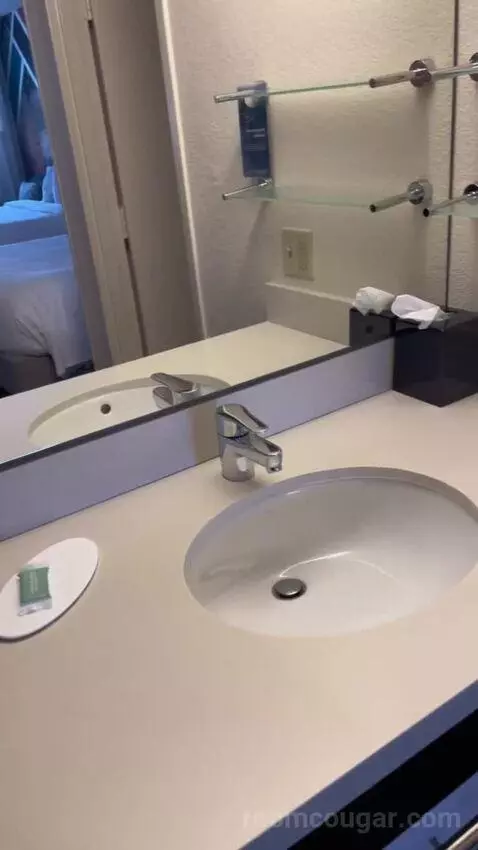 Queen Room with Two Queen Beds bathroom picture #4