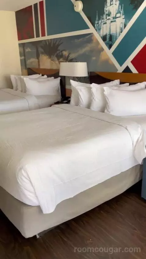 Queen Room with Two Queen Beds bed picture #7