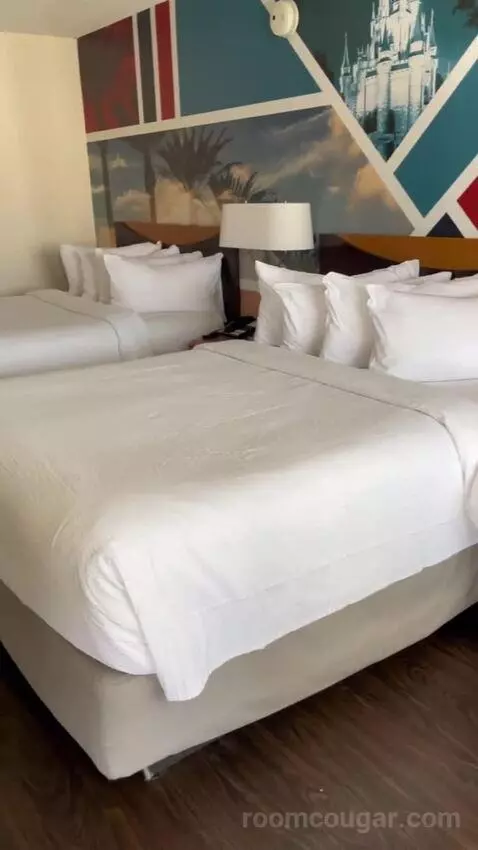Queen Room with Two Queen Beds bed picture #8