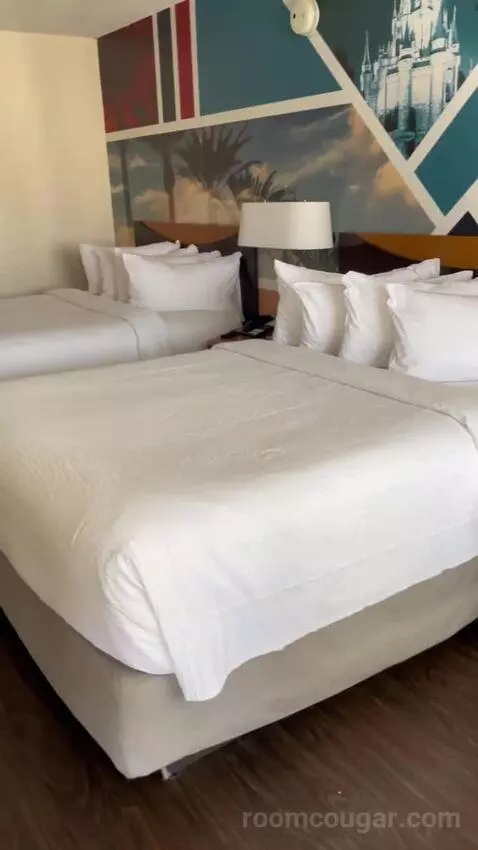 Queen Room with Two Queen Beds bed picture #9