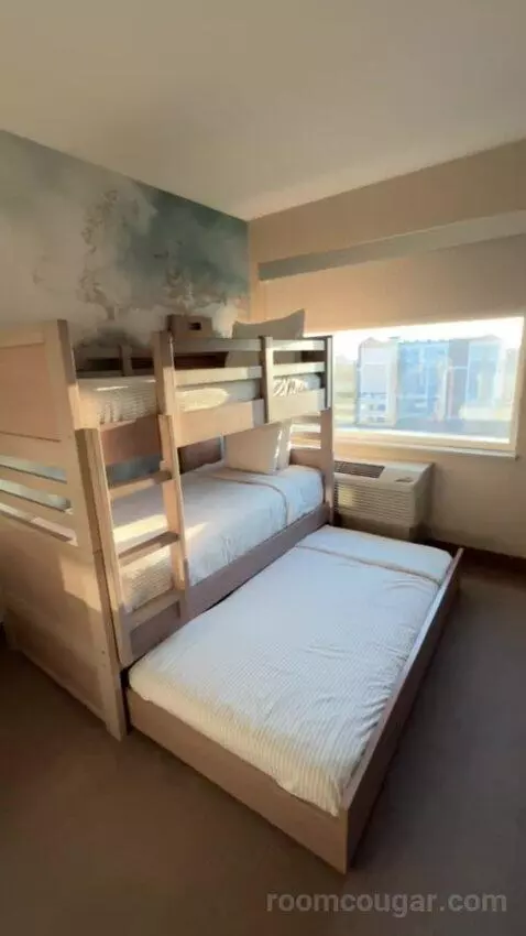 Family Suite bed picture #6