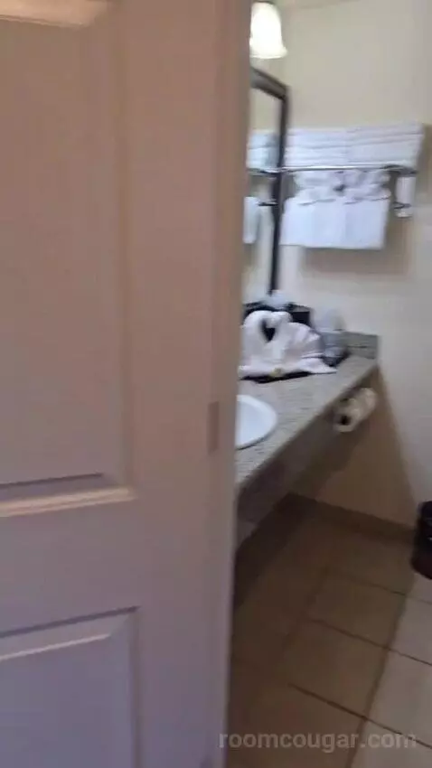 Family Suite bathroom picture #7