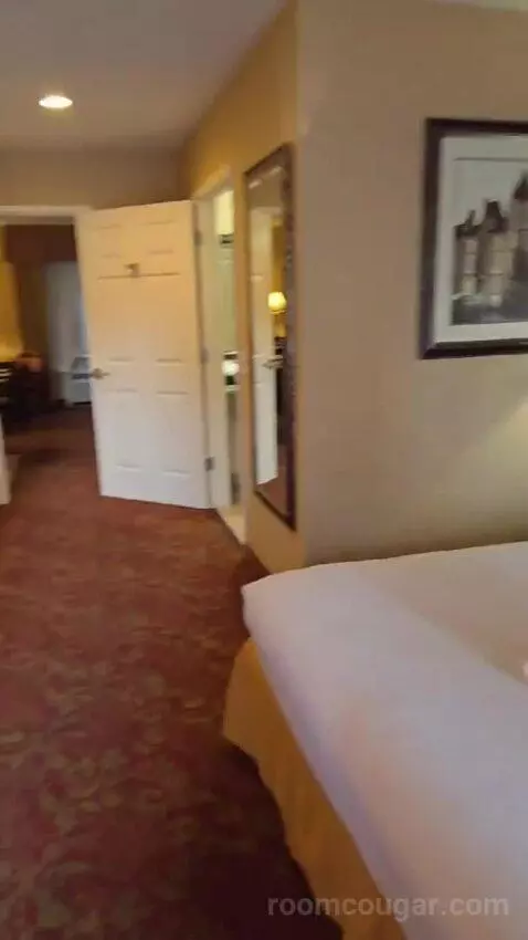 Family Suite bed picture #10