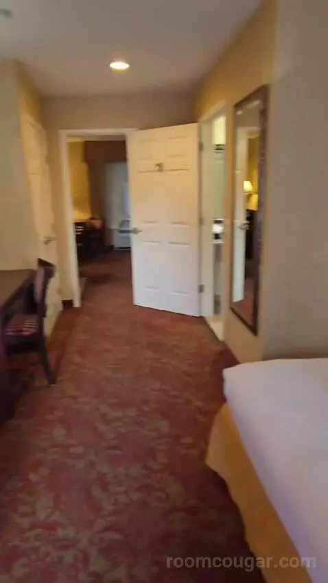 Family Suite bed picture #12